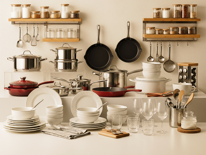 Kitchen Accessories
