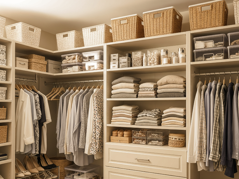 Storage & Organization
