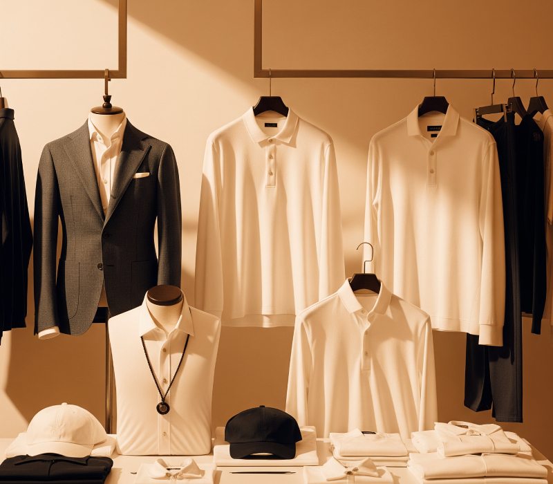 Men’s Clothing