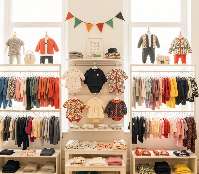 Kids & Babywear