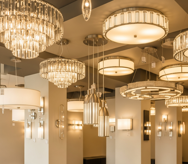 Ceiling & Pendant Lighting