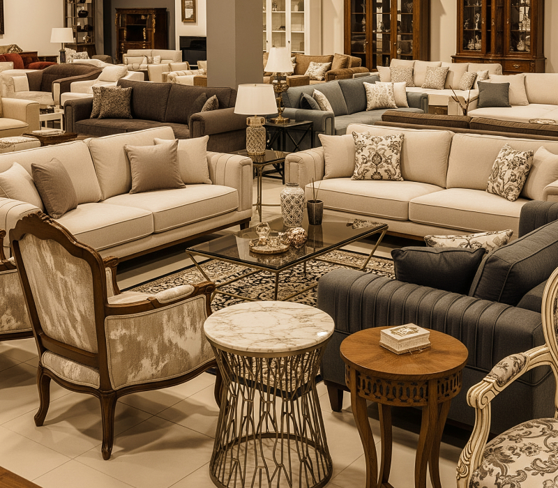 Living Room Furniture